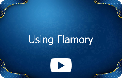 Using Flamory Video