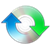 4Media ISO Burner logo