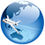 Slimjet Web Browser logo