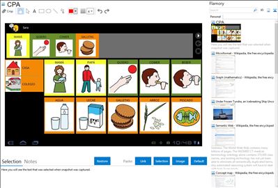 CPA - Flamory bookmarks and screenshots