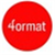 4ormat logo