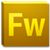 Adobe Fireworks logo