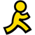 AIM logo