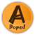 Ampache Doped logo