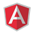 AngularJS logo