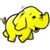 Apache Hadoop logo