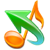 Apowersoft Free Online Audio Converter logo