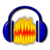 Audacity logo