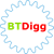 BTDigg logo