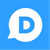 Disqus logo