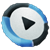 FCorp Player logo