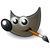 GIMP logo