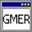 GMER logo
