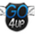 GO4UP logo