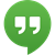 Hangouts logo