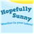 Hopefullysunny logo