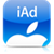 iAd logo