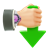 Internet Download Accelerator logo