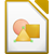 LibreOffice - Draw logo