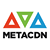 MetaCDN logo