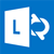 Microsoft Lync logo