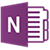 Microsoft OneNote logo