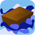 modern computer flatboat logo