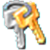 Network Password Recovery logo
