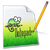 Notepad++ logo