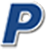 PayPal logo
