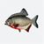 Piranhas logo
