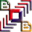 PS to PDF logo