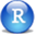 RStudio logo