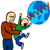 SelfRestraint logo