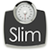 Slim logo
