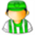 Sports and Fitness Manager logo