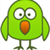 The Birdy logo