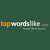 TopWordsLike.com logo