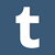 Tumblr logo