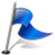 Flag for Chrome logo
