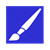 Vector Paint logo