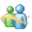Windows Live Messenger logo