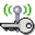 WirelessKeyView logo