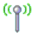 WirelessNetView logo