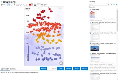Beat Bang - Flamory bookmarks and screenshots