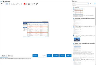 Bookeo - Flamory bookmarks and screenshots