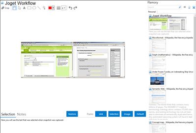 Joget Workflow - Flamory bookmarks and screenshots