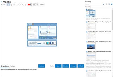 Meebo - Flamory bookmarks and screenshots