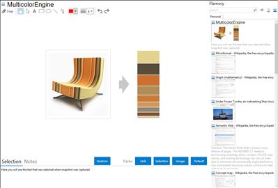 MulticolorEngine - Flamory bookmarks and screenshots