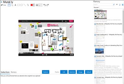 Mural.ly - Flamory bookmarks and screenshots